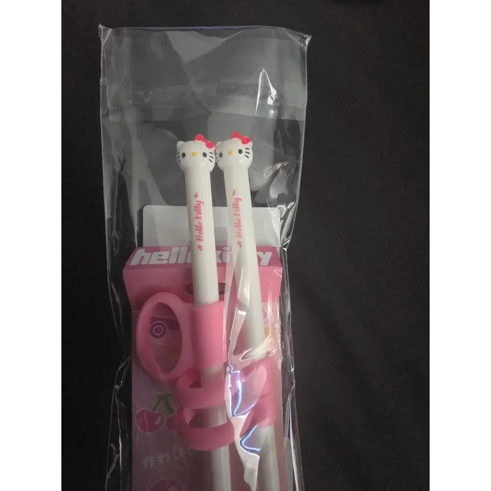 Hello Kitty Assisted Chopsticks